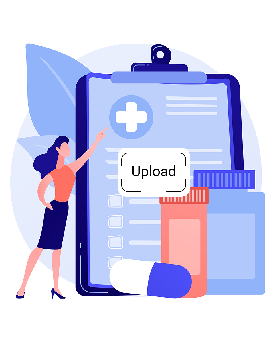 Medical Upload