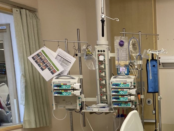 Patient Syringe